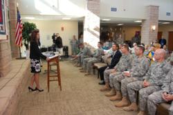 Veteran's Day Daniels Fund Scholarship